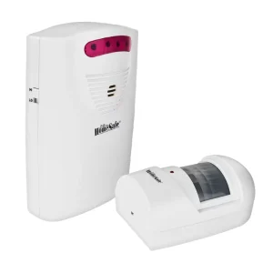 Smart Home Security Motion Detection Sensor Burglar Protection Device with Loud Siren Auto Alarm System