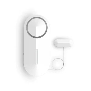 Smart Home Security System Wireless Water Leakage Detector Plastic Flood Water Leak Sensor Home Store Warehouse Alarm HY-31