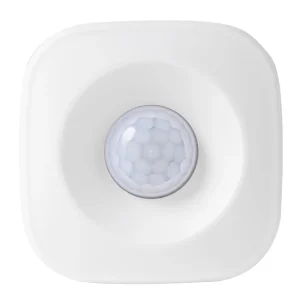Smart Home Wi-Fi PIR Motion Sensor Detector with Wireless Alarm and App Control