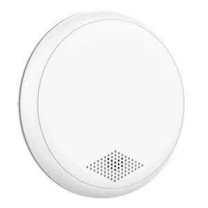 Smart Home WiFi Gateway Interconnected Alarm System Mobile Push Notification for Smoke Carbon Electrochemical 10 years lifetime