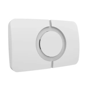 Smart Home WiFi Wireless Water Leak Sensor 120 DB Flood Detector with Portable Water Leakage Alarm System for Home Use