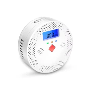 Smart Home Wifi Wireless CO Detector Tuya Carbon Monoxide Detector Alarm