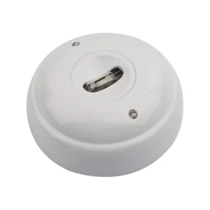 Smart Home Wired Smoke and Flame Detector