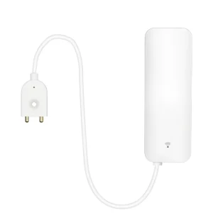 Smart IP66 Waterproof WiFi Flow Leak Detector with Water Immersion Sensor