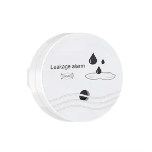 Smart Immersion Water Leak Detector Flood Alarm for Home Security