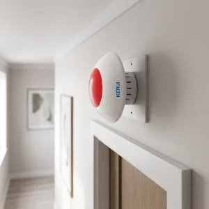 Smart Infrared Shop Anti-theft Wireless Home Alarm System Family Self Defense Home Security System Alarm