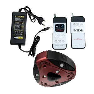 Smart Life App Home Automation Security System CCTV Camera Commercial Indoor Alarm System PIR Sensor