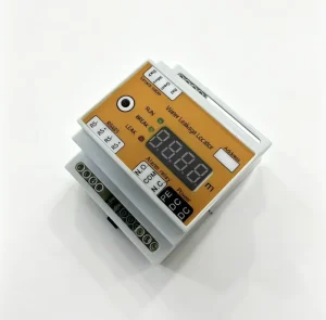 Smart Locating Water Leakage Sensor with Real Time Detection Alarm Precise Position Indicator for Data Centers Server Room