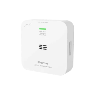 Smart Matter Carbon Monoxide Detector Wireless Co Alarm Sensor Carbon Monoxide Alarm Detector