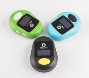Smart Mini GPS Tracker Anti lost with SOS Emergency Key Long Standby for Children