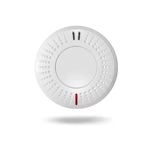 Smart Photoelectric Lithium Battery Standalone Smoke Detector 10-Year Rookmelder