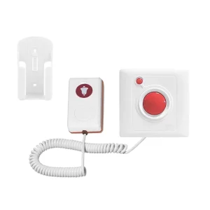 Smart Remote Patient Alert Emergency Call Bell Pager Hospital Wireless Nursing Calling System
