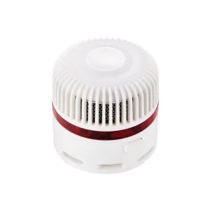 Smart Smoke Alarm System and Detector