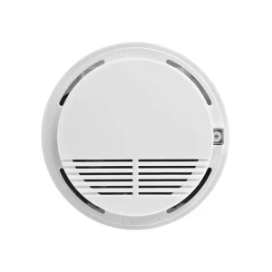 Smart Smoke Alarm for Firefighting Equipment