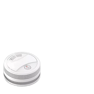 Smart Smoke Detector Instant Alerts & Early Fire Detection for Home Safety