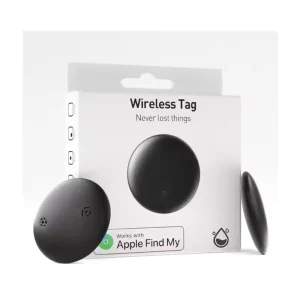 Smart Tracker ITag Air Tag Wireless Tag for Apple Find My APP Bluetooth Tracking GSP Tracker Anti-Lost Car Key Pet Kids Finder