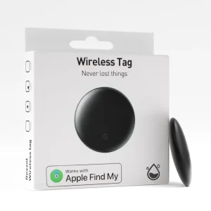 Smart Tracker ITag Air Tag for GPS Navigation for Find My APP Tracking Anti Lost for Car Key Pet Kids Finder