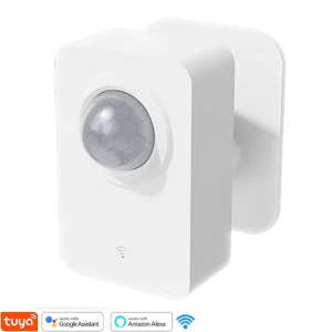 Smart Tuya WiFi ZIgbee Human Presence Sensor Infrared PIR Motion Detection Ultra Low Power Home Security Alarm