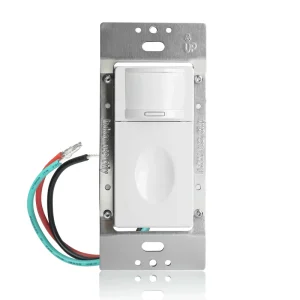 Smart Wall Switch Motion Sensor Occupancy Detector for Home Automation