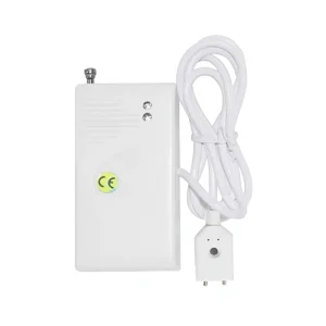 Smart Water Immersion Detector 433MHz Wireless Alarm for Household Leak and Overflow Detection