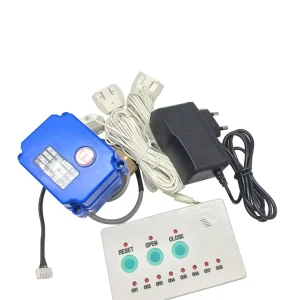 Smart Water Leak Detection Alarm System