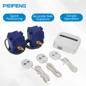 Smart Water Leak Detector with Auto Shut off Valve & Alarm Flood Prevention for Sinks & Heaters OEM Support