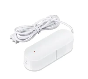 Smart Water Leakage Detector High Sensitivity Alarm Tuya APP Water Leak Alarm Smart Security Flooding Alarm Detector
