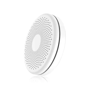 Smart WiFi CO and Smoke Detector Combination Alarm for Home Security PST-CS01W