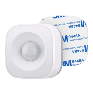 Smart WiFi PIR Motion Sensor Home Alarm System