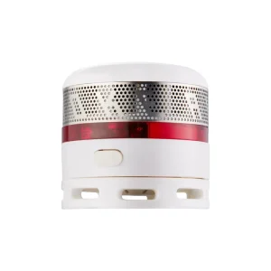 Smart WiFi Smoke Alarm Sensor Fire Alarm Detector Home Security System Battery Powered Wireless