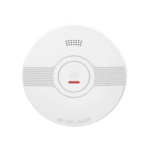 Smart WiFi Smoke Alarm for Home Security