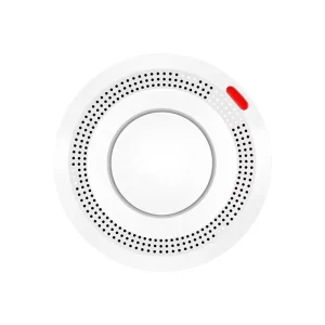 Smart WiFi Smoke Sensor for Home Security PST-YG400A