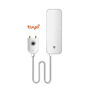 Smart WiFi Water Leakage Alarm with Overflow and Water Immersion Level Detection