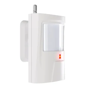 Smart Wireless ABS PIR Motion Detector with 100-200m Detection Range