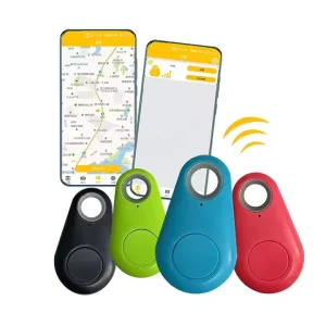 Smart Wireless Blue tooth Anti Lost Alarm Smart Dog Locator Pet GPS Tracker Alarm Mobile Phone Anti Theft Locator