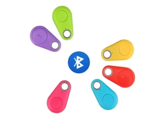 Smart Wireless Key Finder Anti-Lost Alarm Locator for Pets, Kids, Wallets and Cars