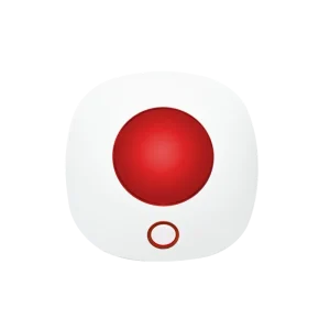 Smart Wireless Sound and Light Alarm Audible and Visual Alarm Siren Phone Call WeChat APP Cloud Platform Alerts