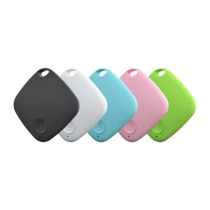 Smart for GPS Tracker & Locator for Cats and Dogs Wireless Anti Loss Device with Two Way Location Alarm and Key Finder