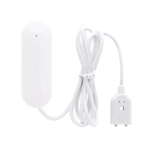 SmartLife Tuya WiFi Water Leakage Detector App Control Real Time Alert Flood Sensor Alarm PST WW002