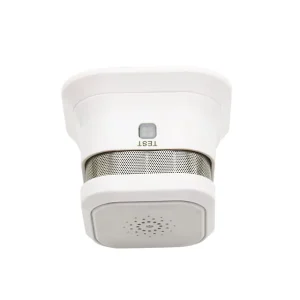 Smoke Alarm Combination Fire Protection System
