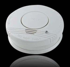 Smoke Alarm EN14604