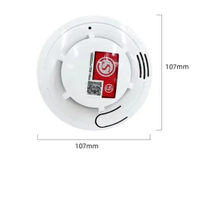 Smoke Alarm Fire Alarm Standalone Smoke Detector