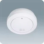 Smoke Alarm with Battery for Bedroom, Hallway, and Stairway