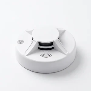 Smoke Alarm with Fast Sensor Response