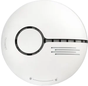 Smoke Detector Factory Price 217 Listed Photoelectric Smoke Alarm Support OEM Custom Fire Alarm for US Market