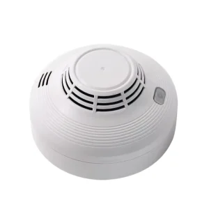 Smoke Detector Fire Alarm Equipment Battery Operated