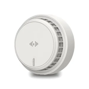 Smoke Detector Fire Alarm Home Office Security Independent Smoke Leak Detector