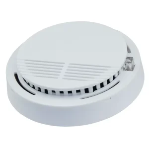 Smoke Detector Fire Alarm for Cars and Home