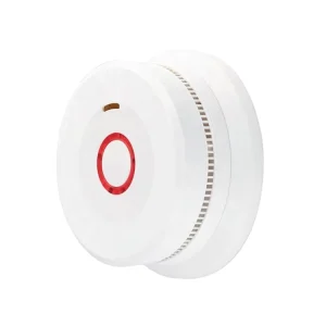 Smoke Detector Smart Smoke Alarm Smoke Detector Tuya 10 Battery Operated with EN Approval
