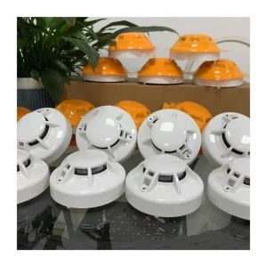 Smoke Sensor Detector for Fire Alarm Systems